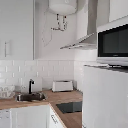 Peonia Apartment *