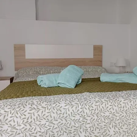 Apartamento Peonía *