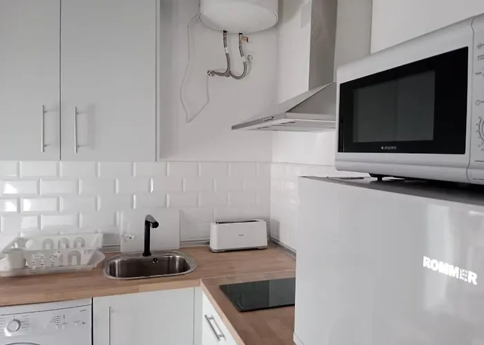 Peonia Appartement *